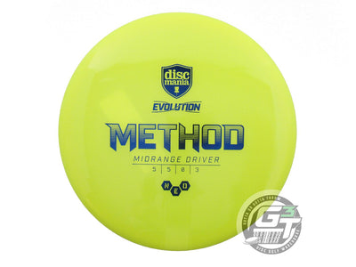 Discmania Evolution Neo Method Midrange Golf Disc (Individually Listed)