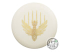 USED Innova KC Pro Aviar 173g Ivory Gold Glitter INFINITE Putter Golf Disc