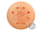 USED Discraft Big Z Comet 180g Orange Red Foil Midrange Golf Disc