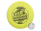 USED Innova DX Aviar 146g Yellow Black Stamp Putter Golf Disc
