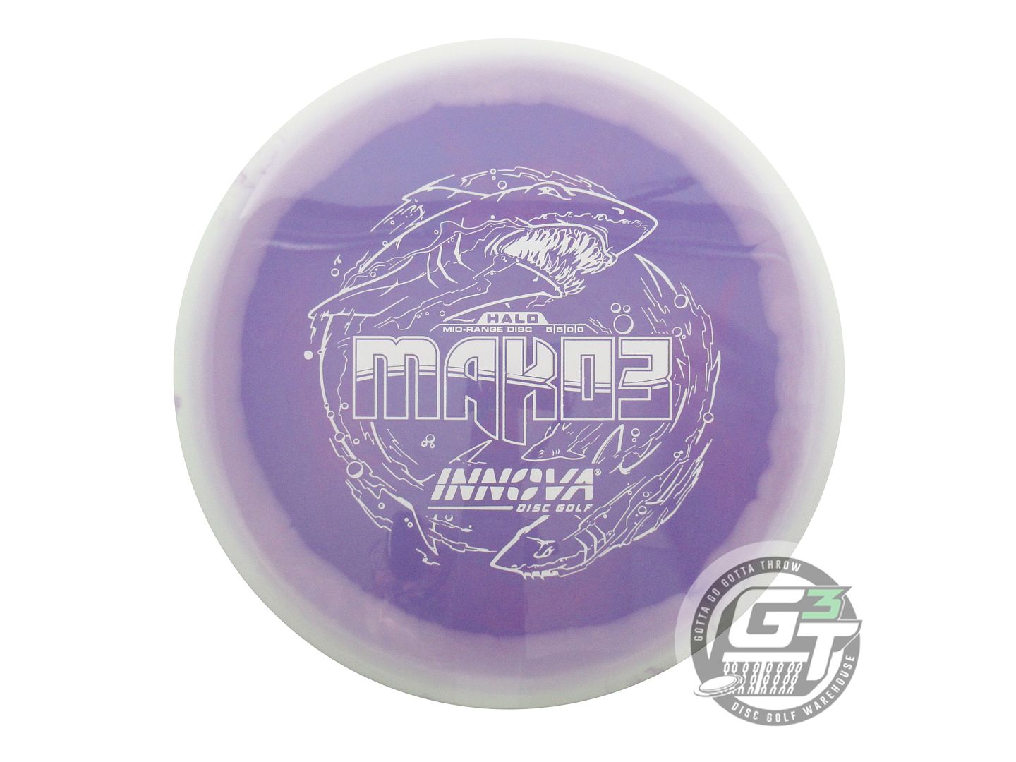 Innova Halo Star Mako3 Midrange Golf Disc (Individually Listed)