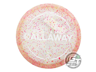 Discraft Limited Edition Victory Edition 2025 Krokhol Open Champion Ben Callaway Confetti Elite Z Buzzz Midrange Golf Disc (Individually Listed)