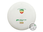 USED DiscMania S-Line P2 173g White Rasta Foil Putter Golf Disc