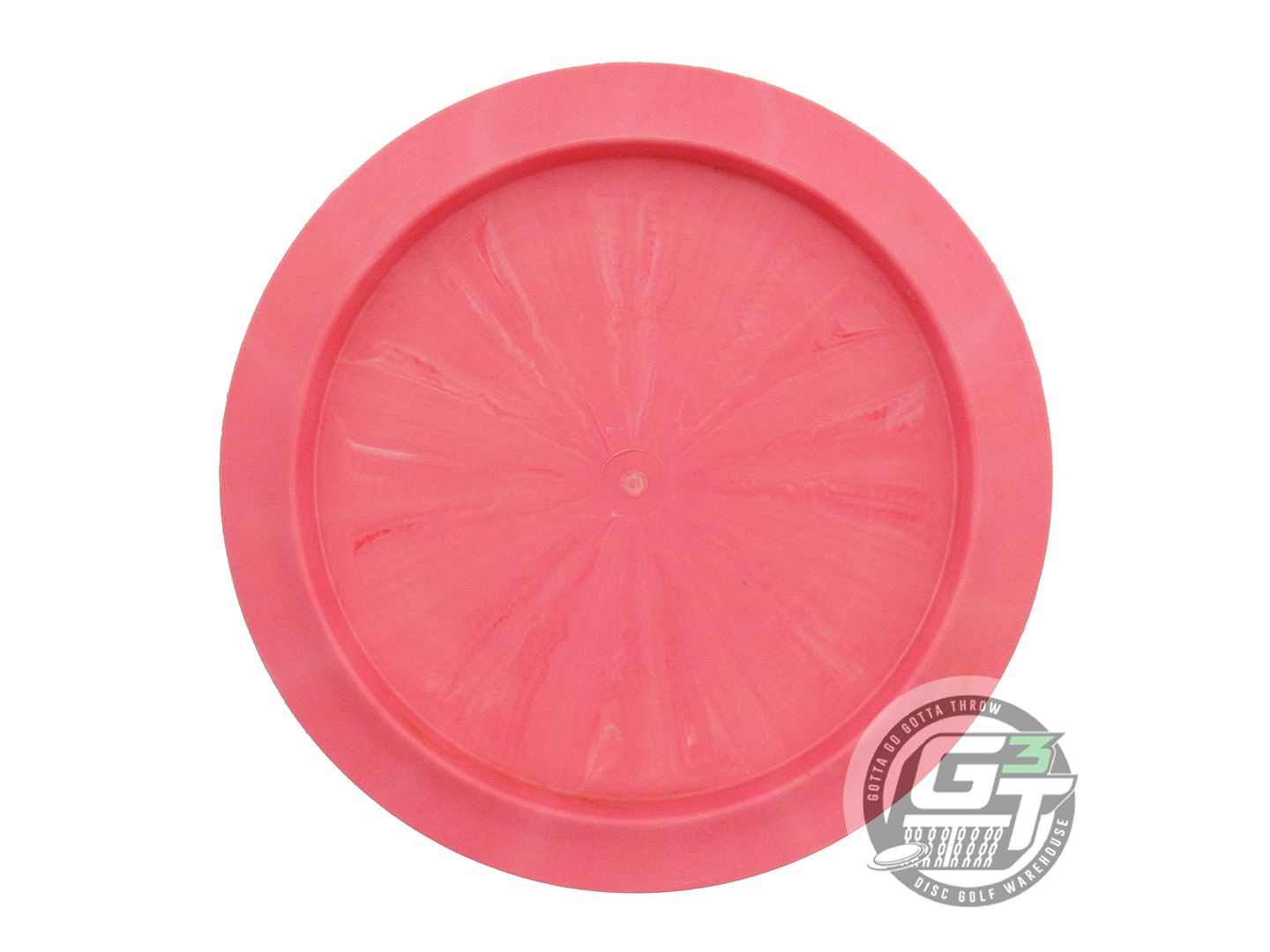 USED Dynamic Discs Prime Burst Trespass 173g Pink Red Foil Distance Driver Disc
