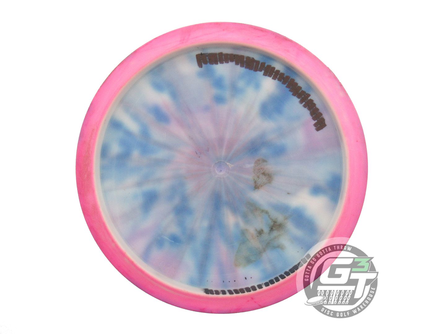 USED Lone Star Bravo Brazos 173g HOME DYED Fairway Driver Golf Disc