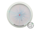 USED Lone Star Bravo Frio 172g White-Pink Blue Foil Fairway Driver Golf Disc