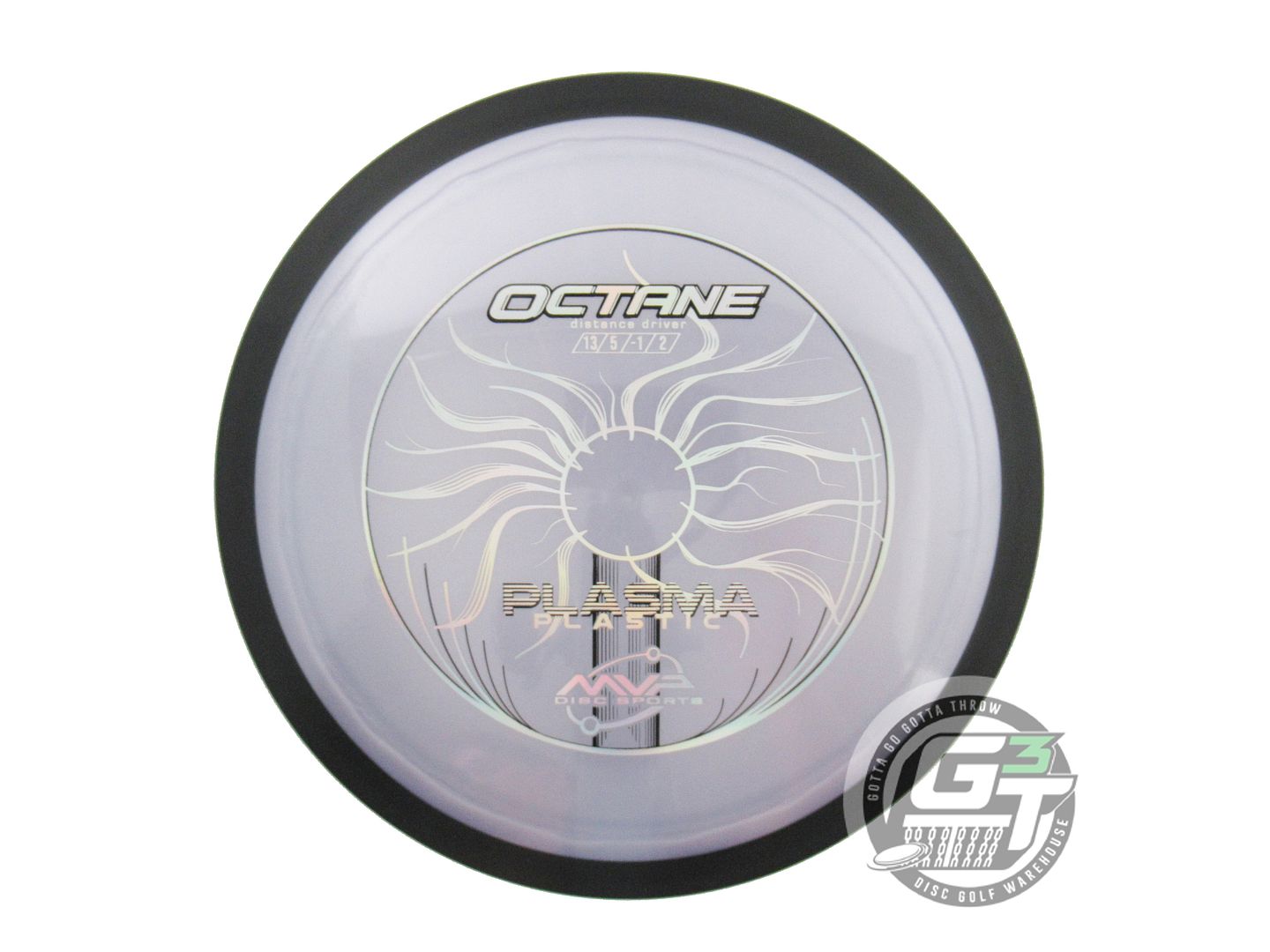 MVP Plasma Octane Distance Driver Golf Disc (Individually Listed)