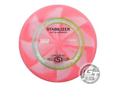 Streamline Cosmic Neutron Stabilizer Putter Golf Disc (Individually Listed)