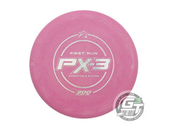 Prodigy Limited Edition First Run 300 Series PX3 Putter Golf Disc (Individually Listed) - Gotta Go Gotta Throw