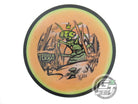 USED MVP Disc Sports [SE] Neutron Terra 173g Lime-Orange Fairway Driver Disc