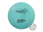 USED Innova Star Corvette 168g Seafoam Black Stamp Distance Driver Golf Disc