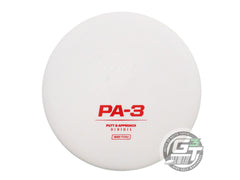 Prodigy 300 Firm Series PA3 Putter Golf Disc (Individually Listed)