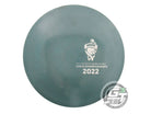 USED Infinite S-Blend Anubis 180g Dark Green Holo Foil Midrange Golf Disc