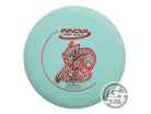 USED Innova DX Wombat3 177g Seafoam Red Foil Midrange Golf Disc