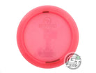 USED Dynamic Discs [GBO] FIRST RUN Lucid Heist 169g Pink Distance Driver Disc