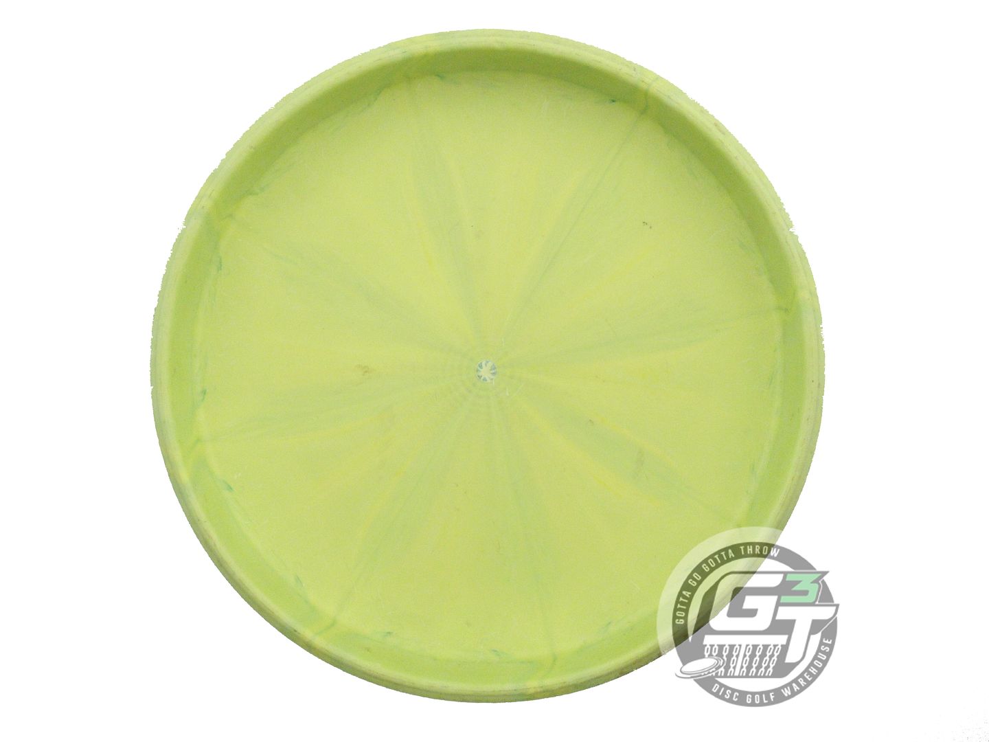 USED Latitude 64 [WYSOCKI] Zero Hard Burst Dagger 172g Lime Putter Golf Disc