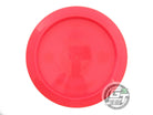 USED DiscMania THUNDER STONE Neo DD3 175g Red Rainbow Foil Driver Golf Disc