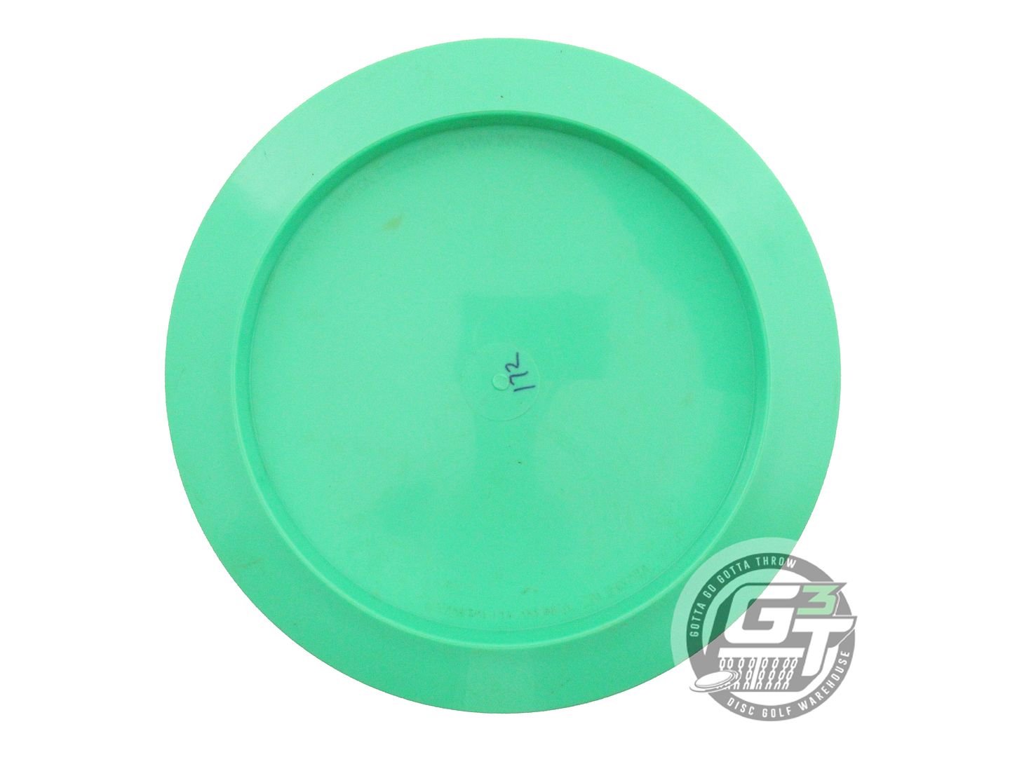 USED Innova Star Corvette 172g Green Black Stamp Distance Driver Golf Disc