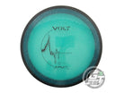 USED MVP Disc Sports Classic Proton Volt 173g Teal Fairway Driver Golf Disc