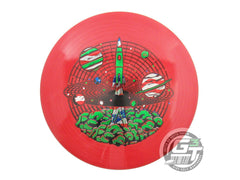 Dynamic Discs Limited Edition Liftoff Stamp Fuzion Swirl Renegade Distance Driver Golf Disc (Individually Listed)