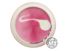 USED Dynamic Discs Fuzion Enforcer 173g White HOME DYED Distance Driver Disc