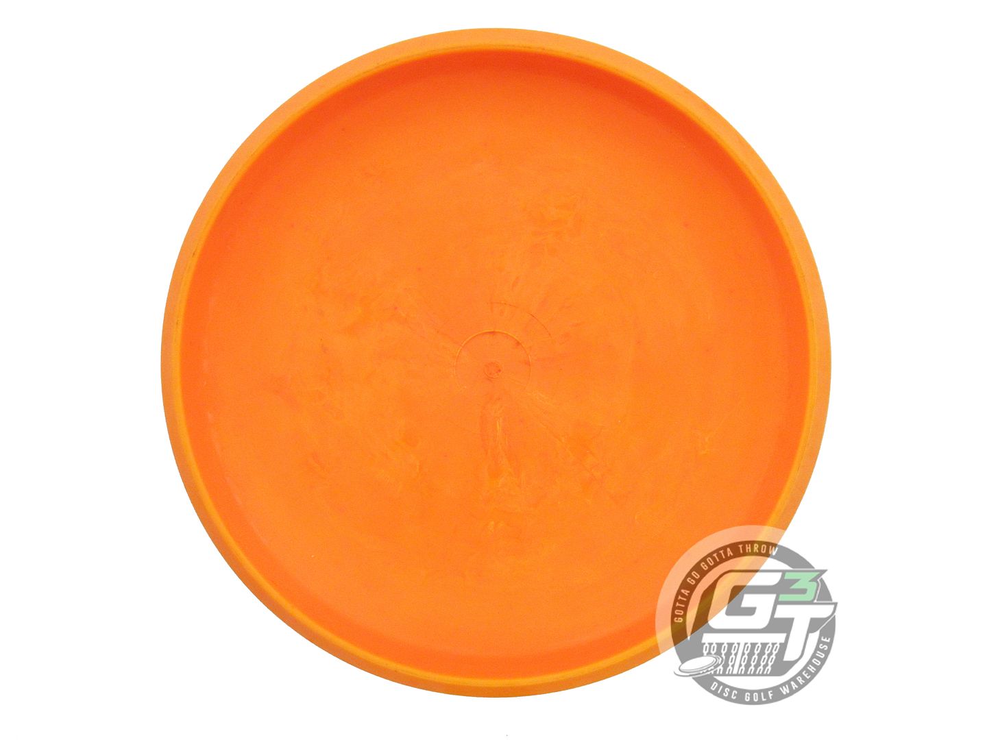 USED DiscMania FIRST RUN S-Line P1 176g Orange Blue TEAM INNOVA Putter Disc