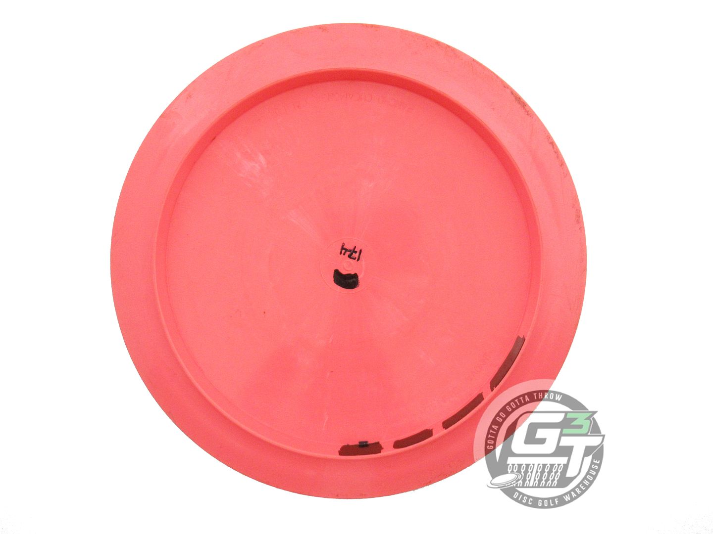 USED Innova Pro Tern 174g Pink Rainbow Foil Distance Driver Golf Disc