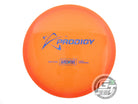 USED Prodigy Discs TEST RUN 400 Archive 176g Orange Midrange Golf Disc