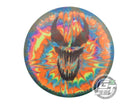 USED Innova Halo Star Wraith 174g Blue-White HOME DYED Distance Driver Golf Disc