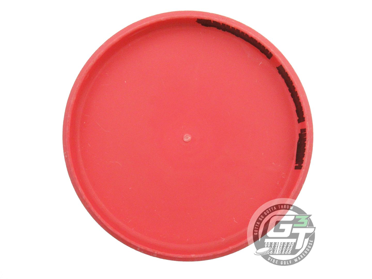 USED Streamline Discs Electron Pilot 172g Red Putter Golf Disc