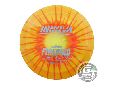 Innova I-Dye Champion Firebird Distance Driver Golf Disc (Individually Listed)