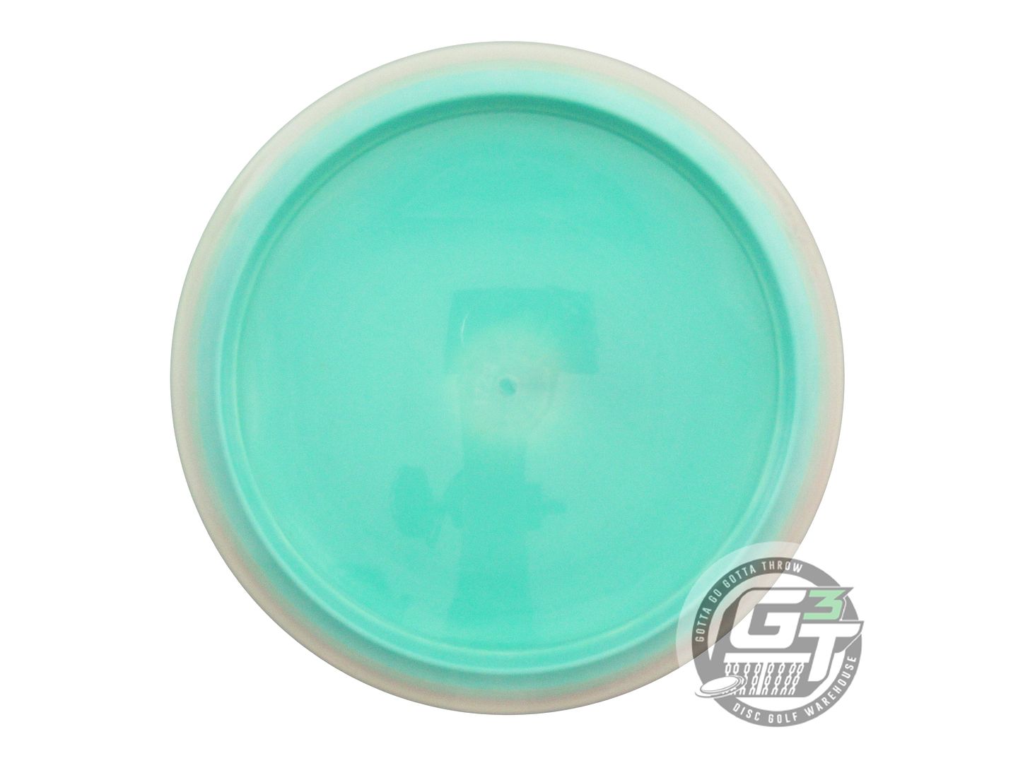 NOS Axiom Discs Prism Neutron Trance 172g Seafoam Clear Rim Driver Disc
