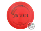 USED Discraft Z Mantis 170g Red Black Stamp Fairway Driver Golf Disc