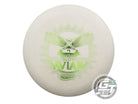 USED Innova DX Glow Aviar 171g Lime Foil Putter Golf Disc