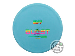DGA D-Line Blast Putter Golf Disc (Individually Listed)