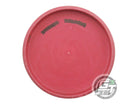 USED Discraft [McBETH] Jawbreaker Luna 174g Maroon Silver Glitter Putter Disc
