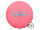 USED Discraft [LEDGESTONE] Z Glo Wasp 178g Pink Teal Shatter Midrange Golf Disc
