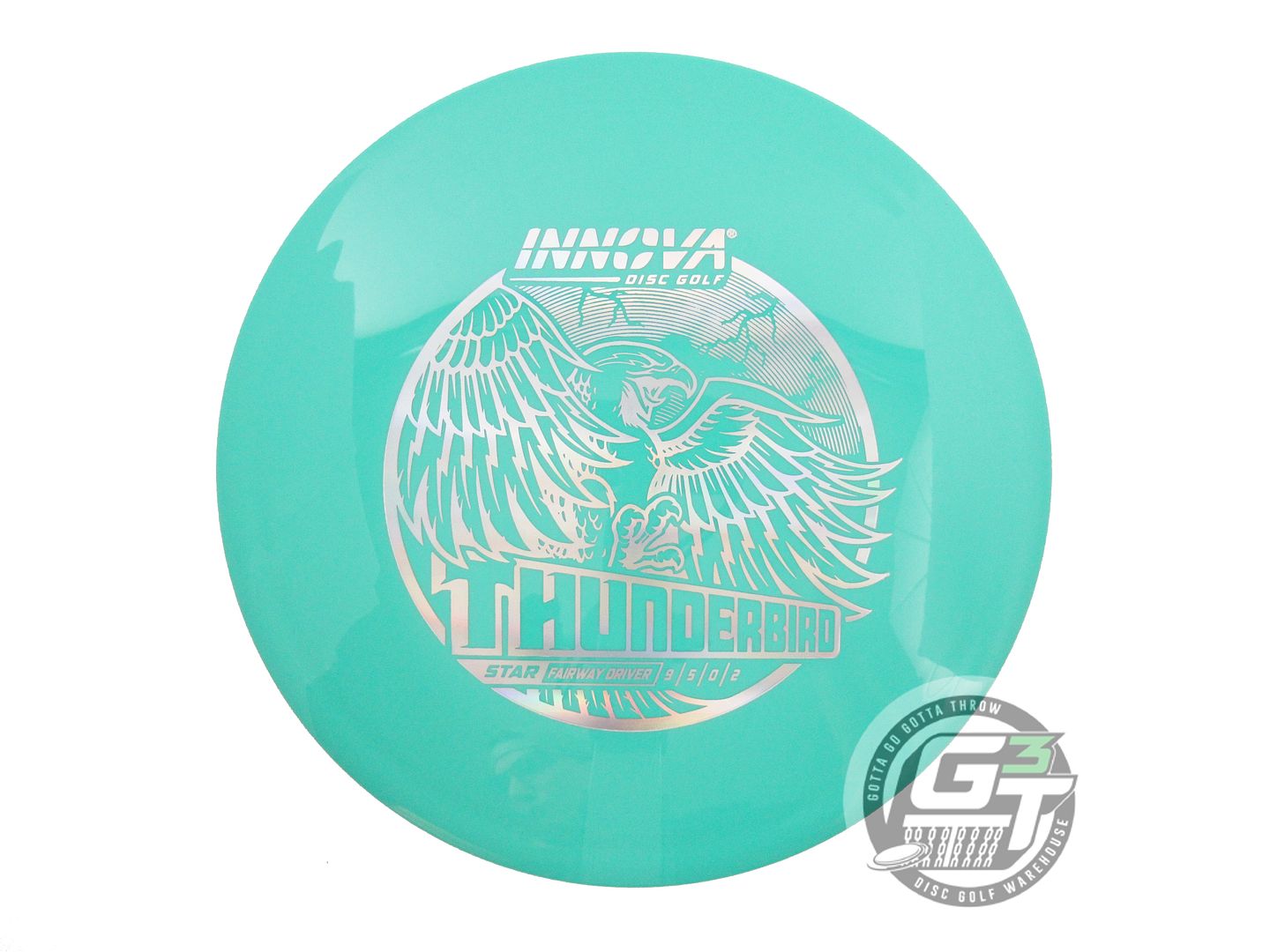 Innova Star Thunderbird Distance Driver Golf Disc (Individually Listed) - Gotta Go Gotta Throw