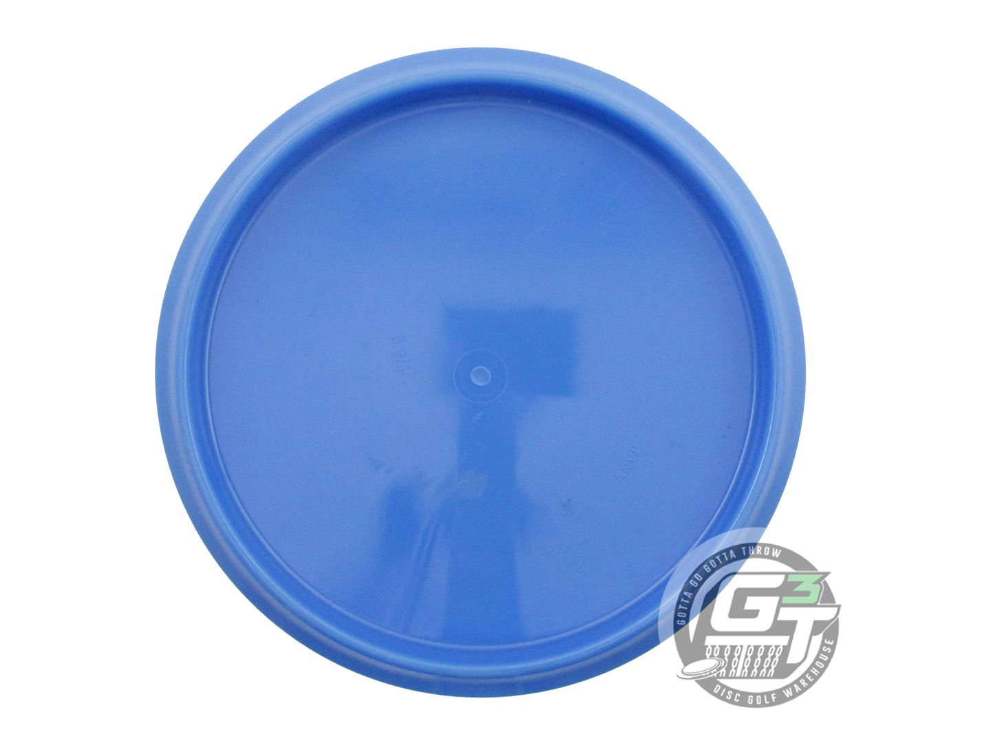 USED Westside Discs Tournament Anvil 176g Blue Magenta Foil Midrange Golf Disc