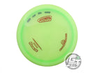 USED Innova Blizzard Beast 149g Lime Red Foil Distance Driver Golf Disc