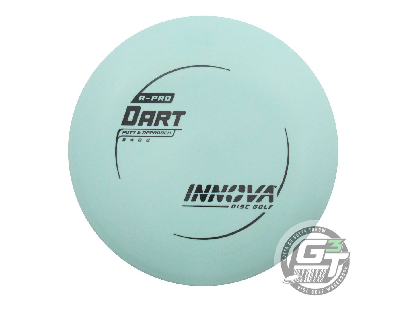 Innova R-Pro Dart Putter Golf Disc (Individually Listed)
