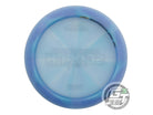 USED Discraft [MANDUJANO] Z Swirl Scorch 174g Blue Square Holo Foil Driver Disc