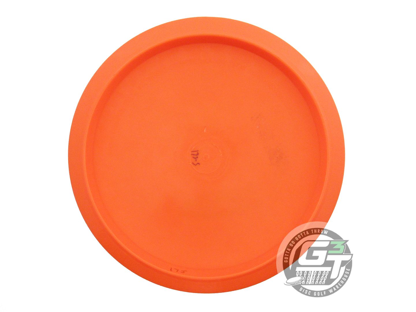 USED Innova Star Leopard 175g Orange Teal Foil Fairway Driver Golf Disc