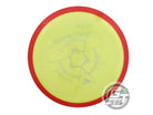USED Axiom Discs Neutron Vanish 173g Yellow Red Rim Distance Driver Golf Disc