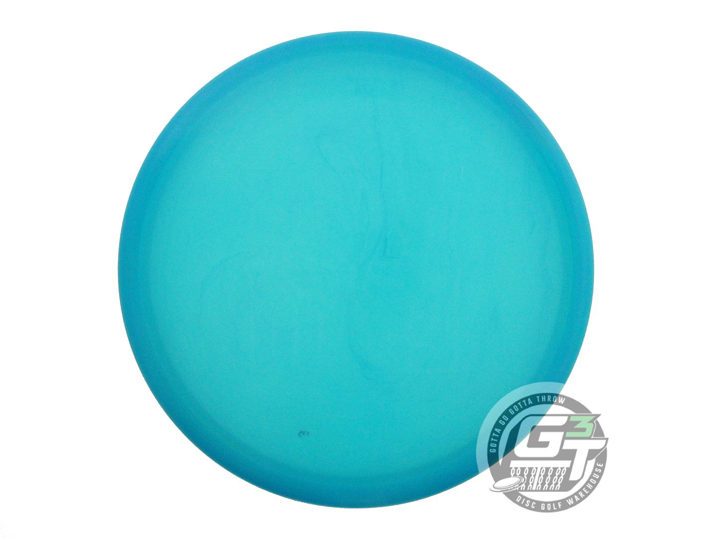 USED Trash Panda Premium Canyon 175g Teal Midrange Golf Disc