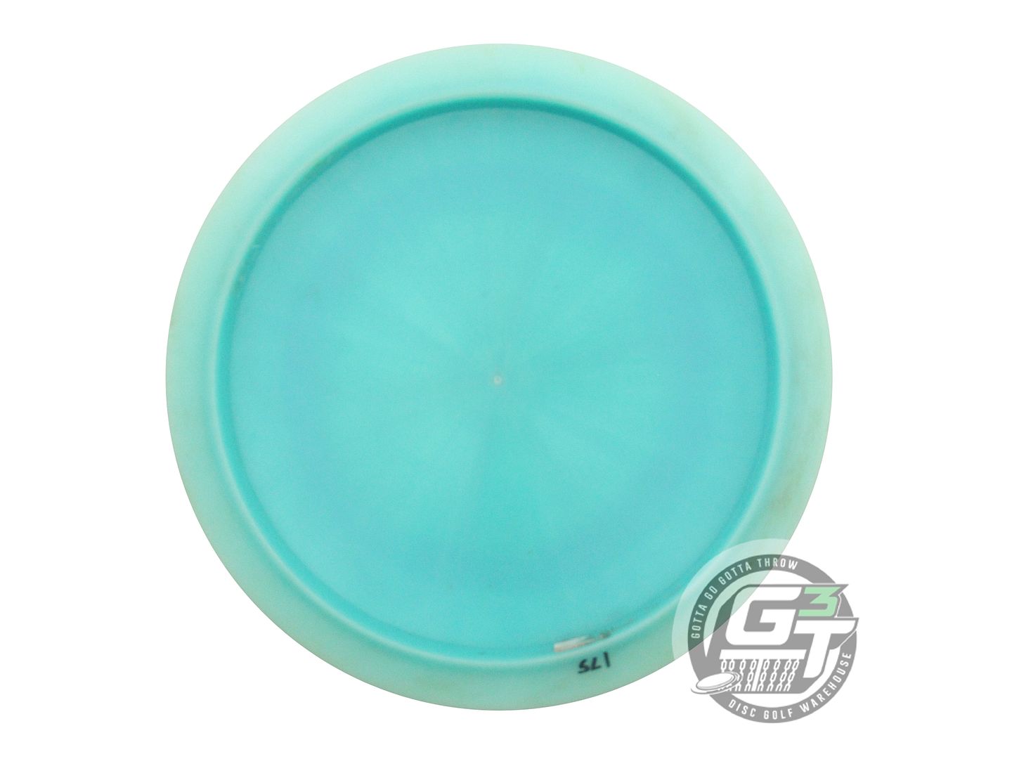 USED Discraft [McBETH] ESP Vulture 175g Seafoam Silver Shatter Driver Golf Disc