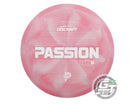 USED Discraft [PIERCE] ESP Passion 176g Pink-Mint White Stamp Driver Golf Disc