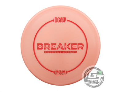 DGA ProLine Breaker Putter Golf Disc (Individually Listed)