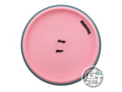 USED Axiom Discs [McMAHON] Fission Pyro 178g Pink Green Rim Midrange Disc