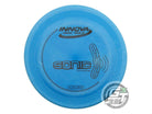 USED Innova DX Sonic 132g Blue Black Stamp Putter Golf Disc
